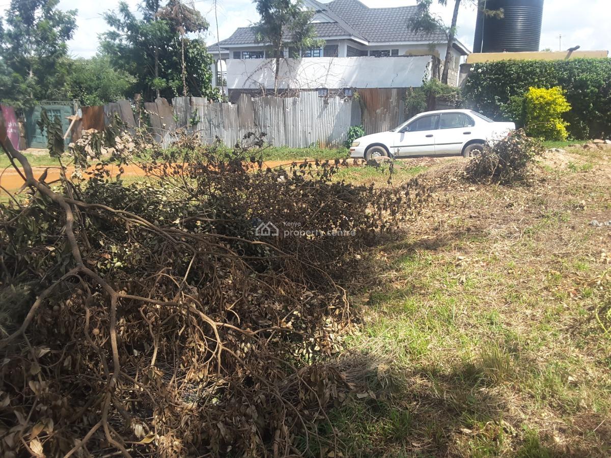Stunning One Eighth Plots, Mericho Rd, Ongata Rongai, Kajiado, Residential Land for Sale