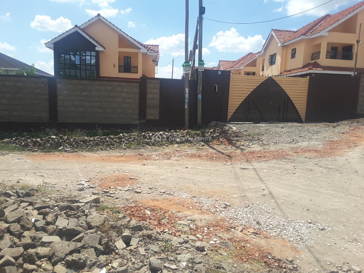 Spacious 4 Br Houses in Excellent Area, Rimpa, Ongata Rongai, Kajiado, Townhouse for Sale