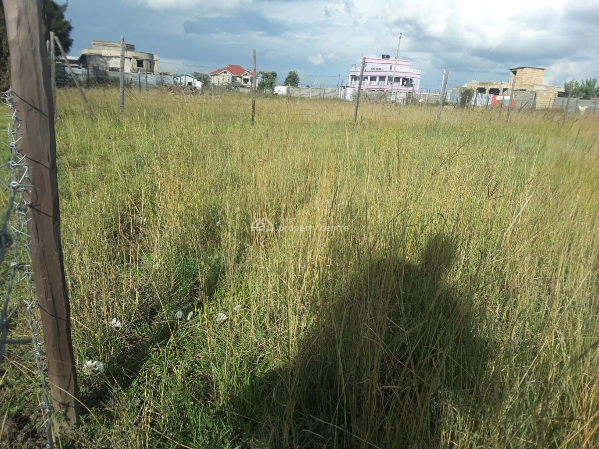 One Eighth Serviced Plots, Ongata Rongai, Kajiado, Residential Land for Sale