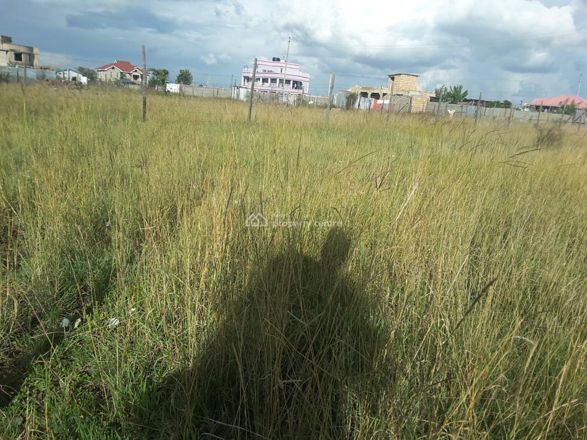One Eighth Serviced Plots, Ongata Rongai, Kajiado, Residential Land for Sale