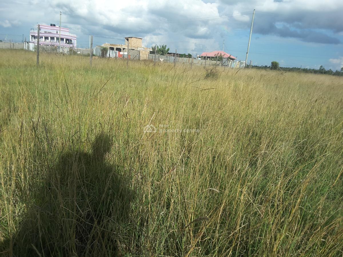 One Eighth Serviced Plots, Ongata Rongai, Kajiado, Residential Land for Sale