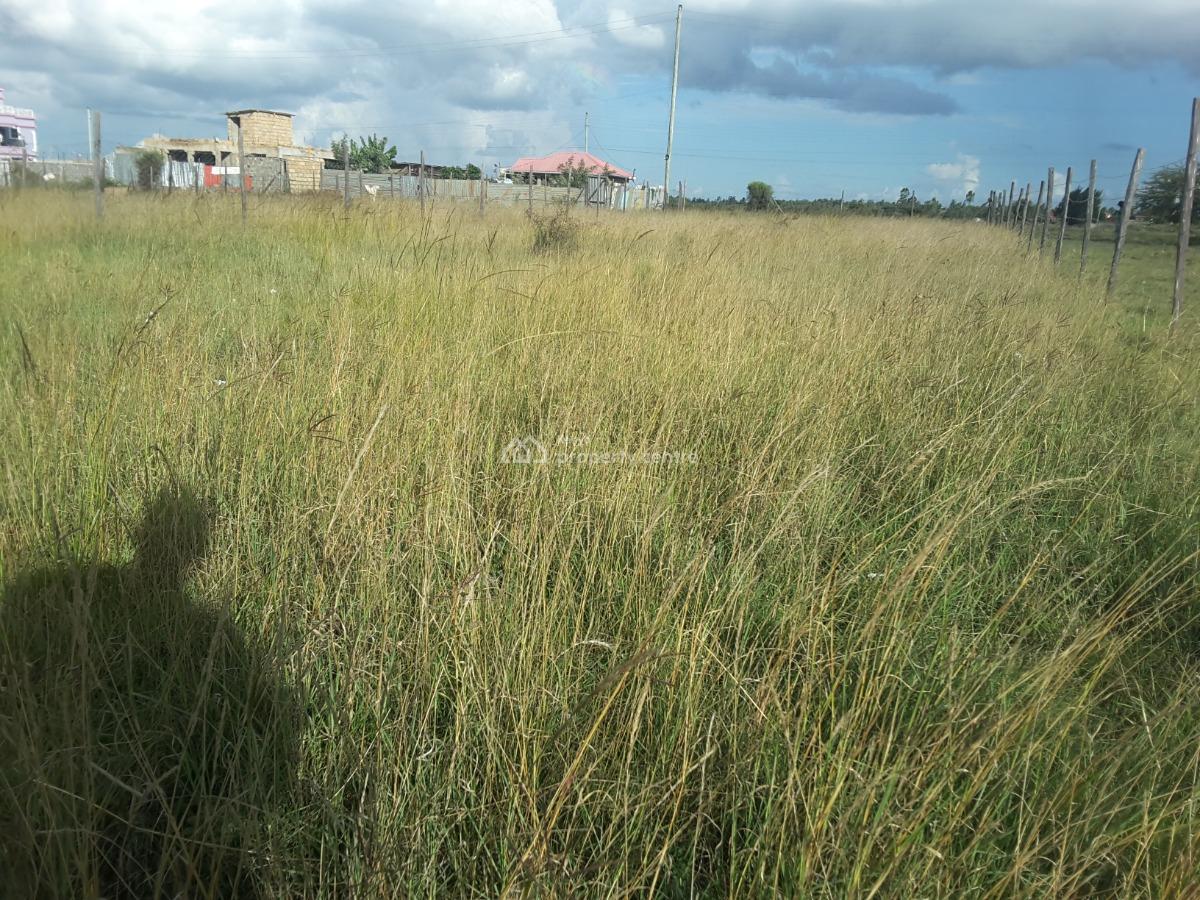 One Eighth Serviced Plots, Ongata Rongai, Kajiado, Residential Land for Sale