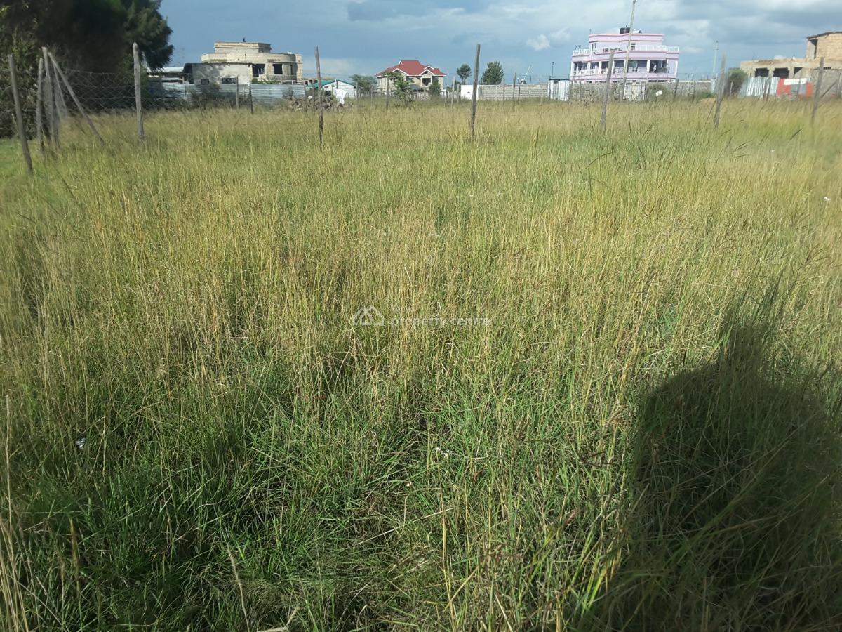 One Eighth Serviced Plots, Ongata Rongai, Kajiado, Residential Land for Sale