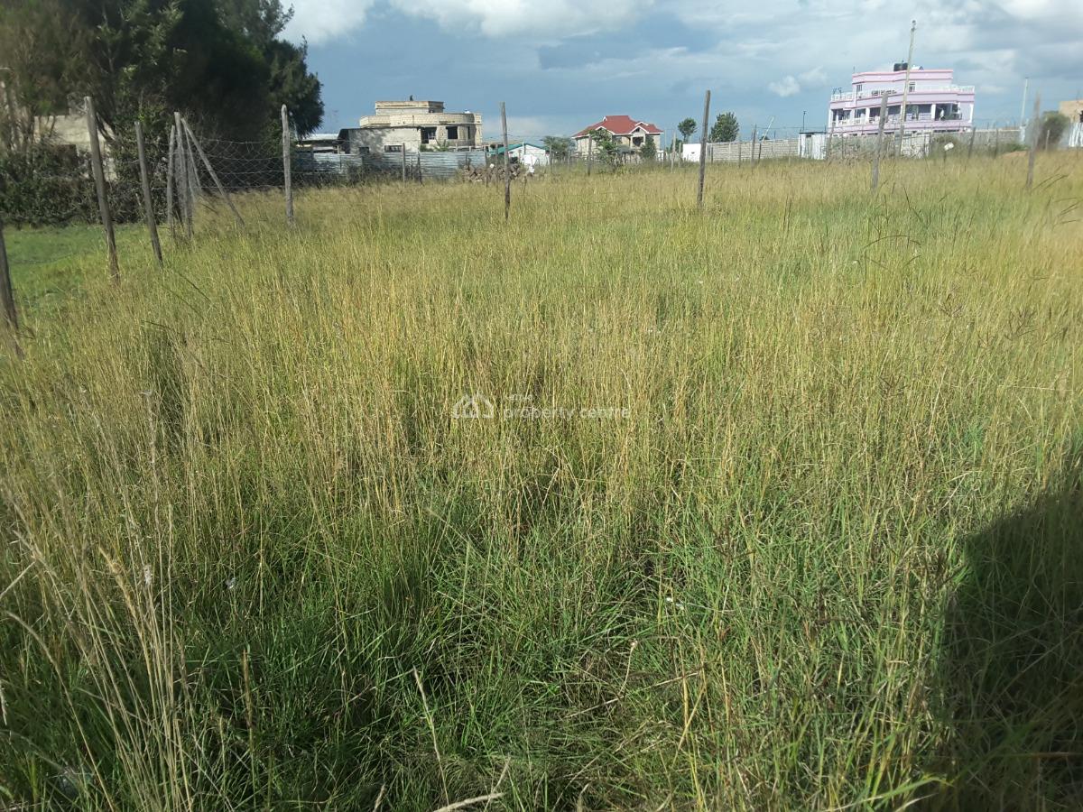 One Eighth Serviced Plots, Ongata Rongai, Kajiado, Residential Land for Sale