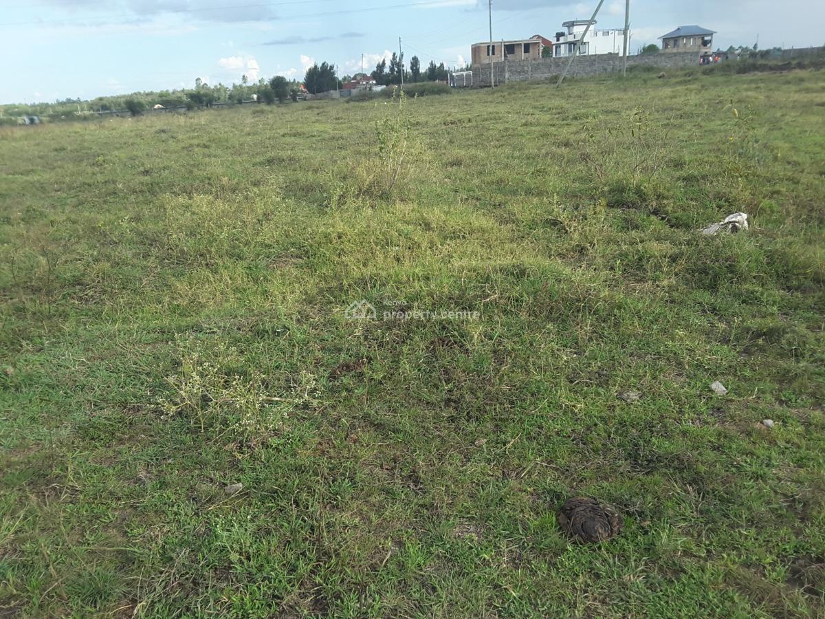 One Eighth Serviced Plots, Ongata Rongai, Kajiado, Residential Land for Sale