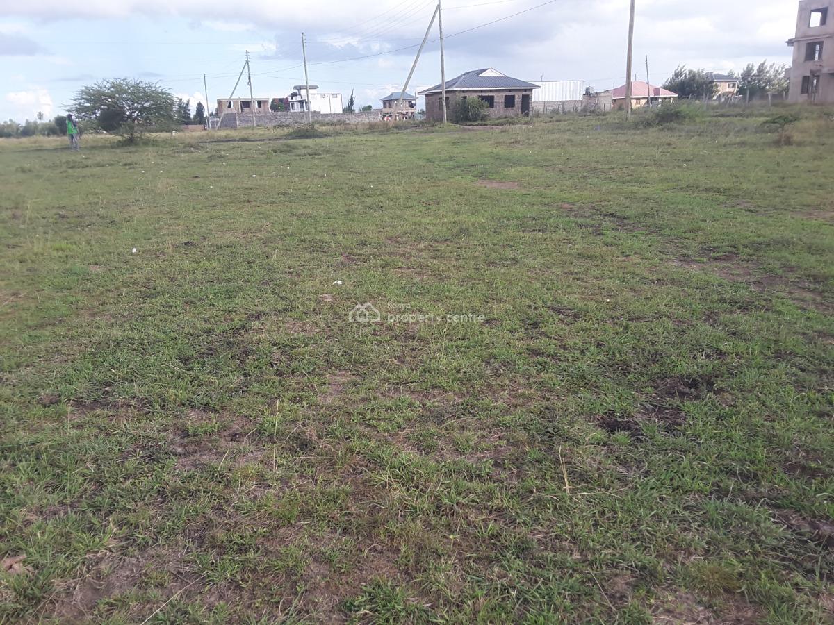 One Eighth Serviced Plots, Ongata Rongai, Kajiado, Residential Land for Sale