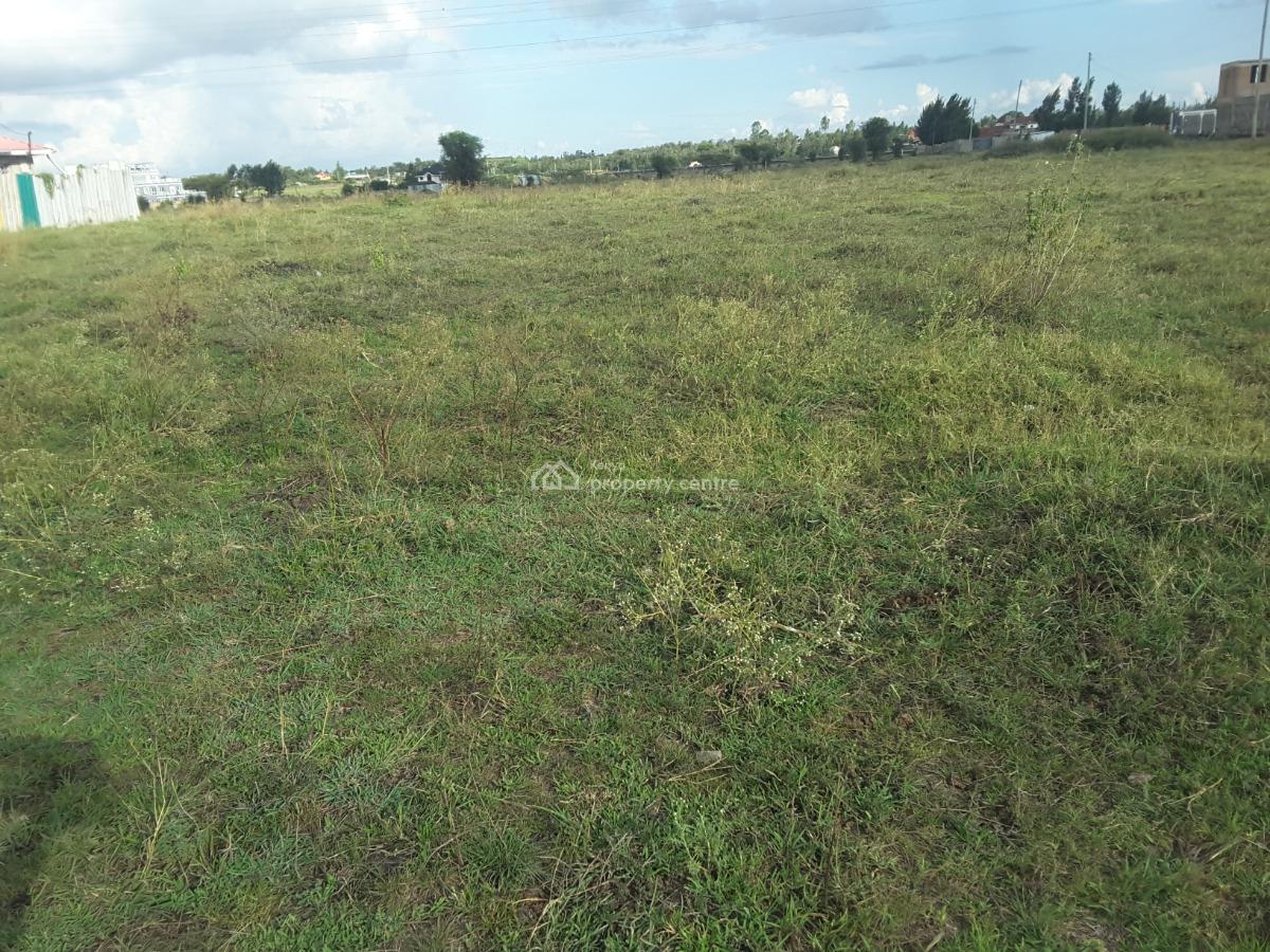 One Eighth Serviced Plots, Ongata Rongai, Kajiado, Residential Land for Sale