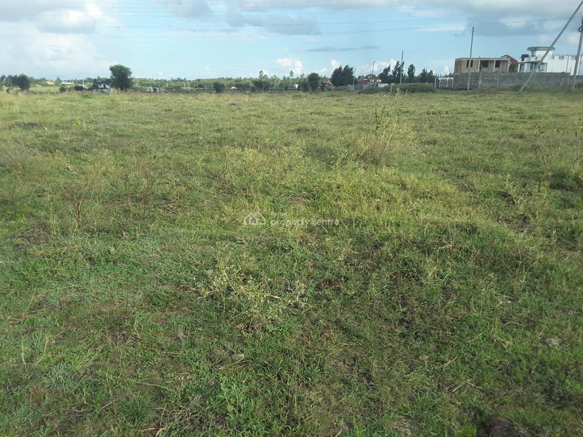 One Eighth Serviced Plots, Ongata Rongai, Kajiado, Residential Land for Sale