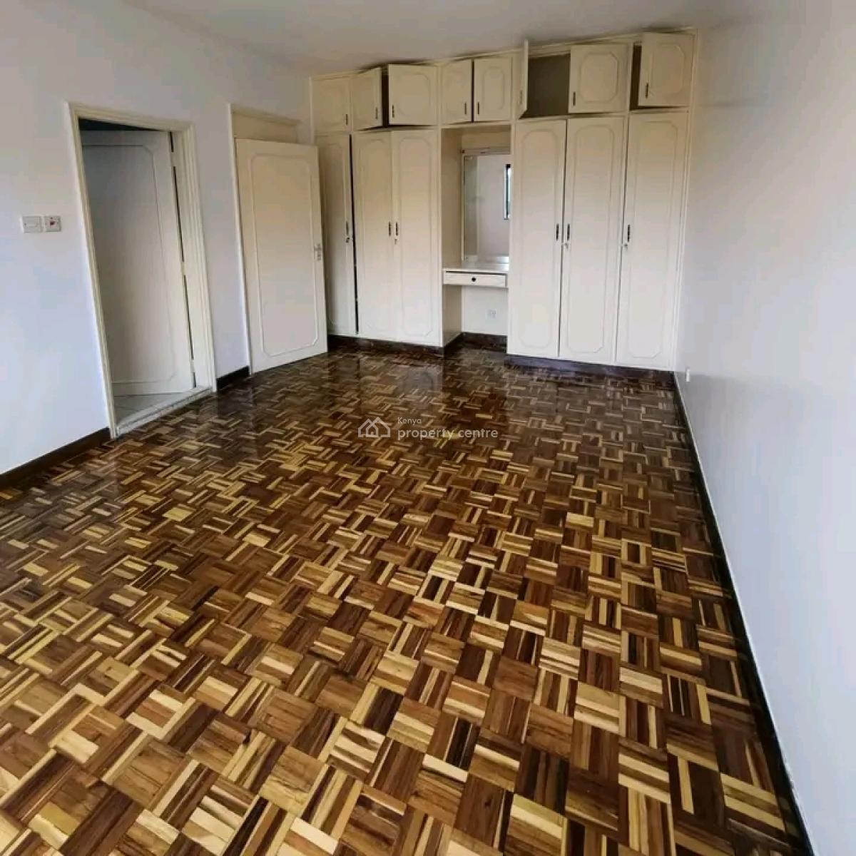 3 Bedroom Apartments in Kileleshwa, Githunguri Road, Kileleshwa, Nairobi, Apartment for Rent