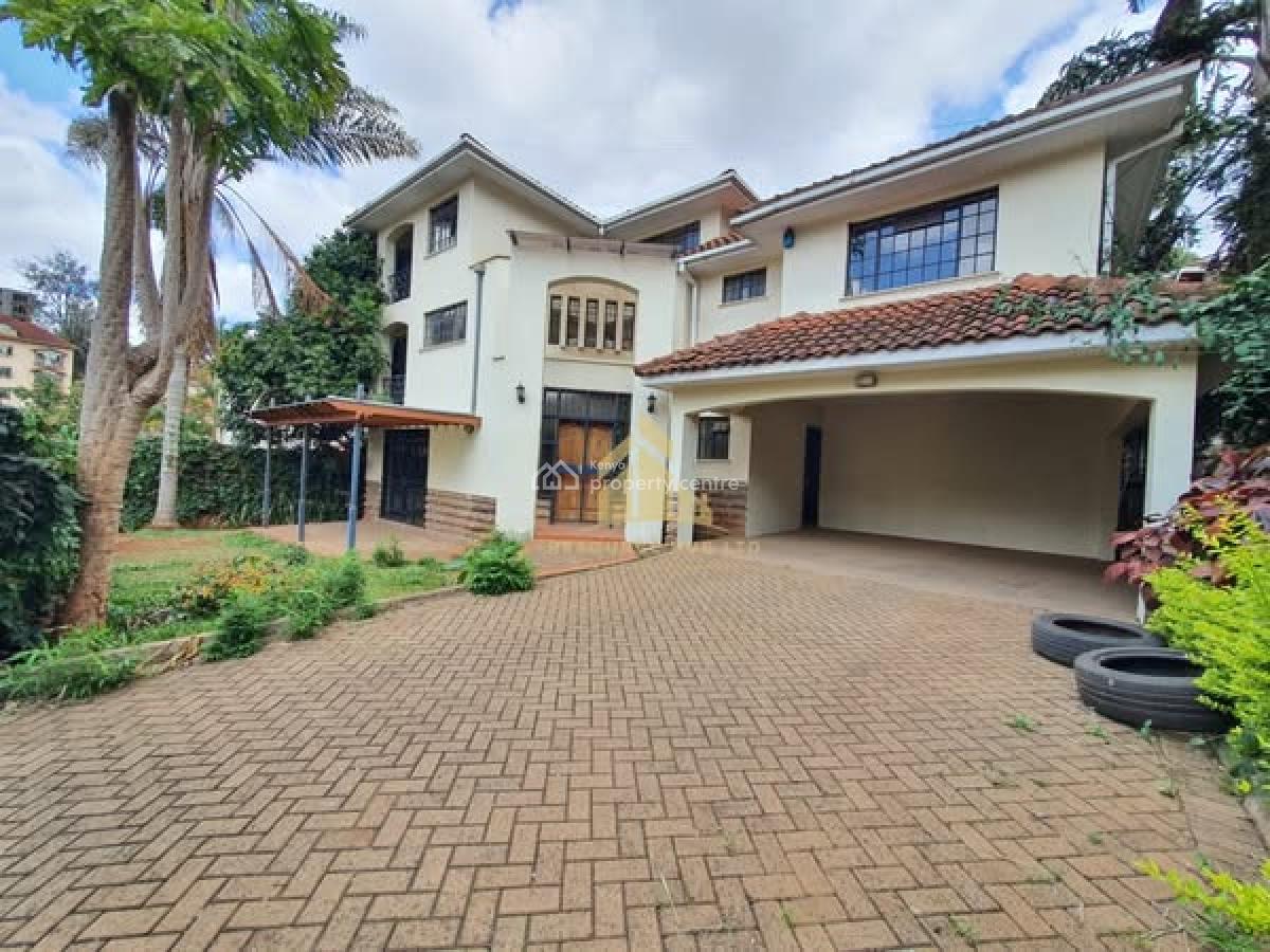 4 Bedroom Unfurnished Town House in Westlands, Shanzu, Westlands, Nairobi, House for Rent