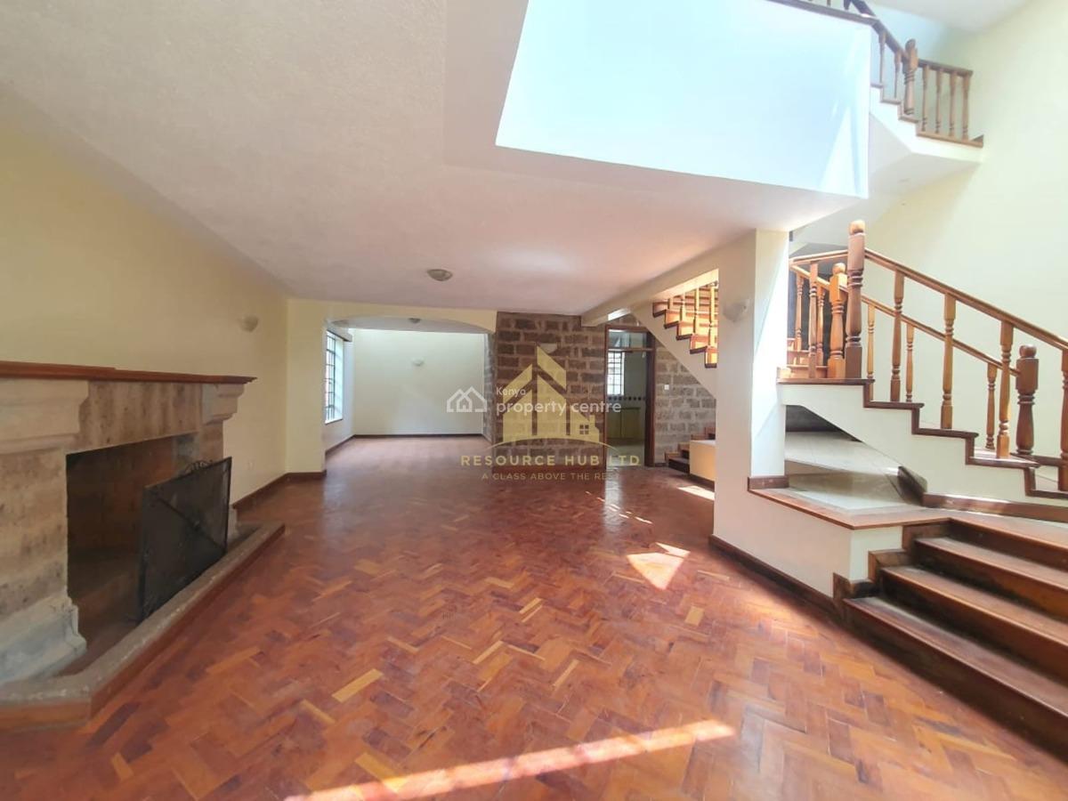 4 Bedroom Unfurnished Town House in Westlands, Shanzu, Westlands, Nairobi, House for Rent