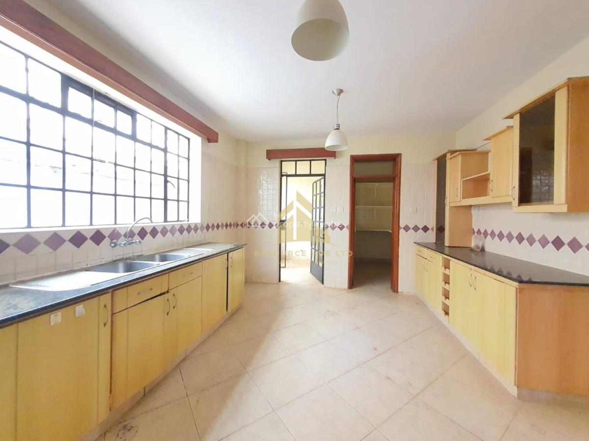 4 Bedroom Unfurnished Town House in Westlands, Shanzu, Westlands, Nairobi, House for Rent