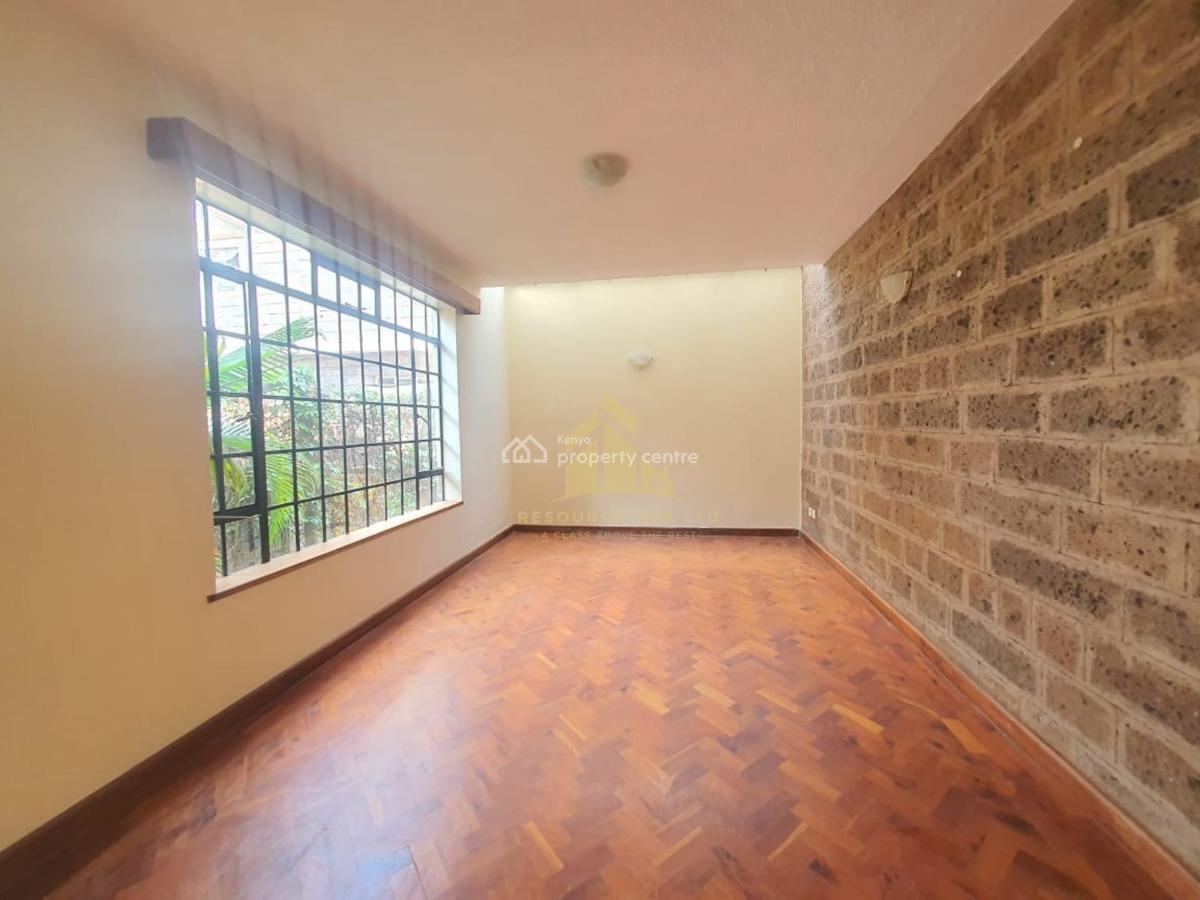 4 Bedroom Unfurnished Town House in Westlands, Shanzu, Westlands, Nairobi, House for Rent