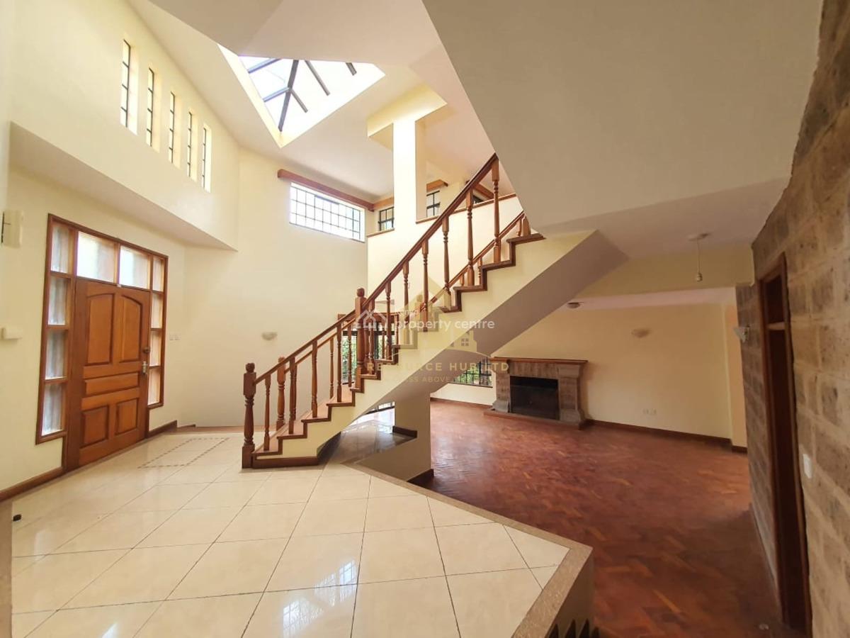 4 Bedroom Unfurnished Town House in Westlands, Shanzu, Westlands, Nairobi, House for Rent