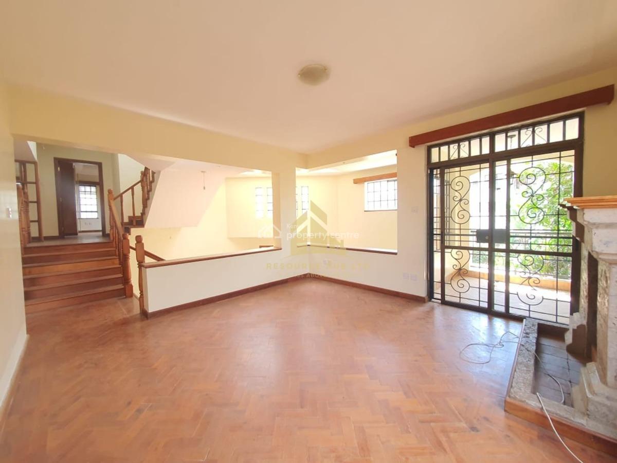 4 Bedroom Unfurnished Town House in Westlands, Shanzu, Westlands, Nairobi, House for Rent