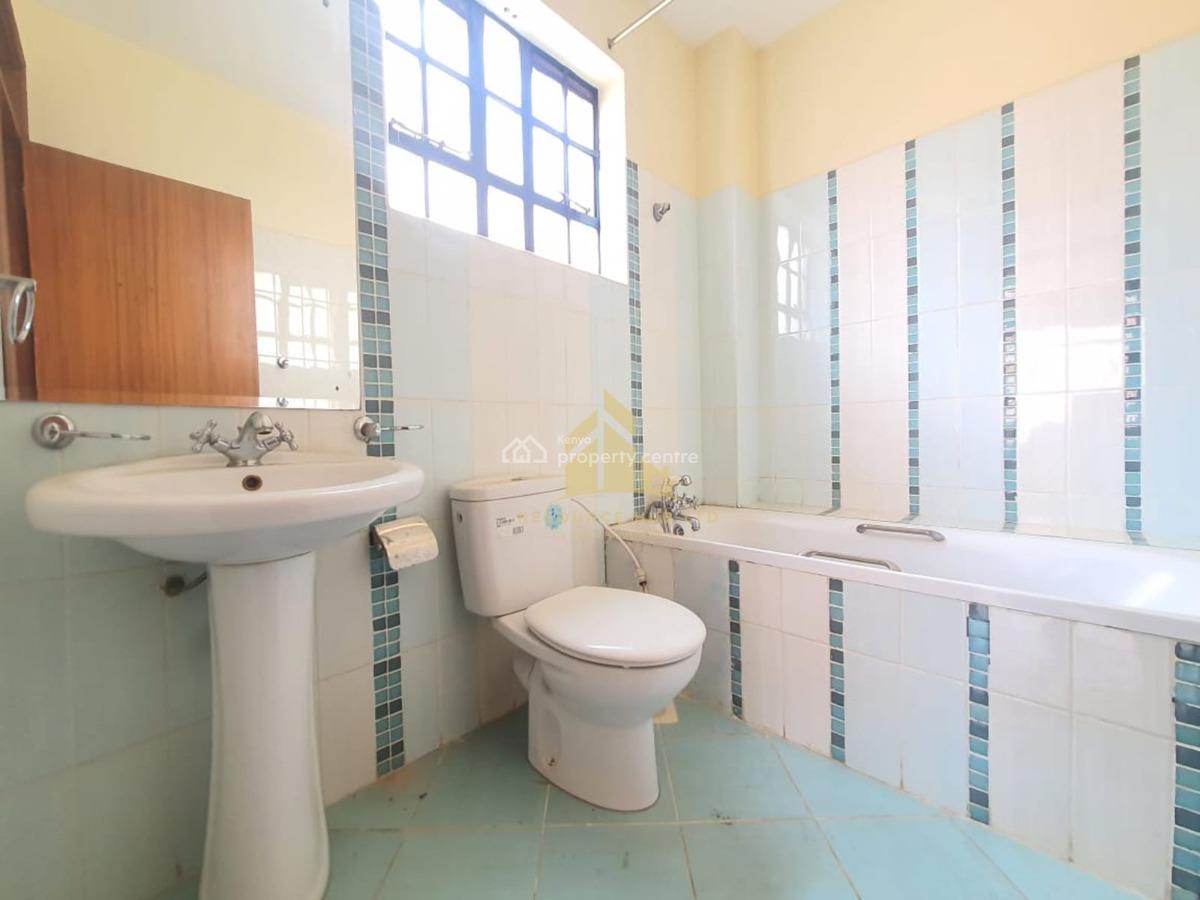 4 Bedroom Unfurnished Town House in Westlands, Shanzu, Westlands, Nairobi, House for Rent