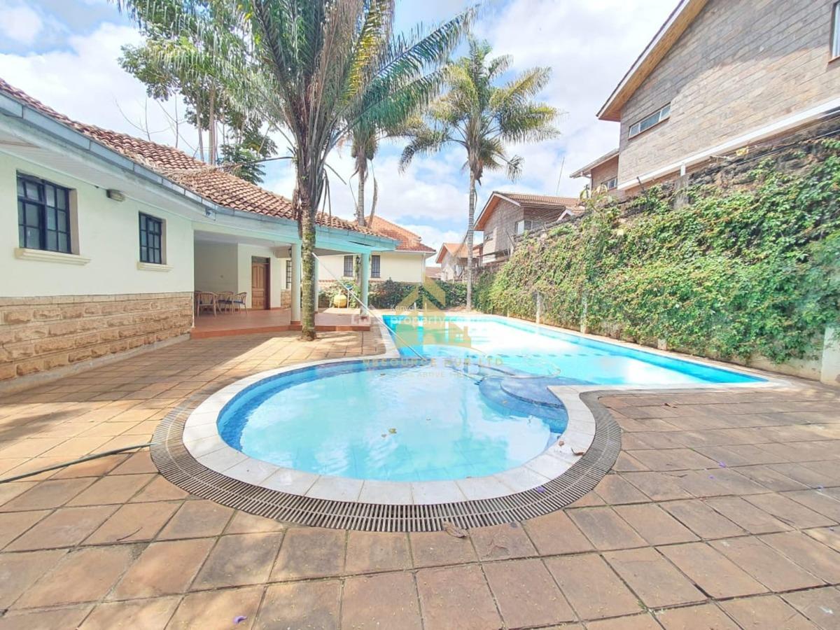 4 Bedroom Unfurnished Town House in Westlands, Shanzu, Westlands, Nairobi, House for Rent