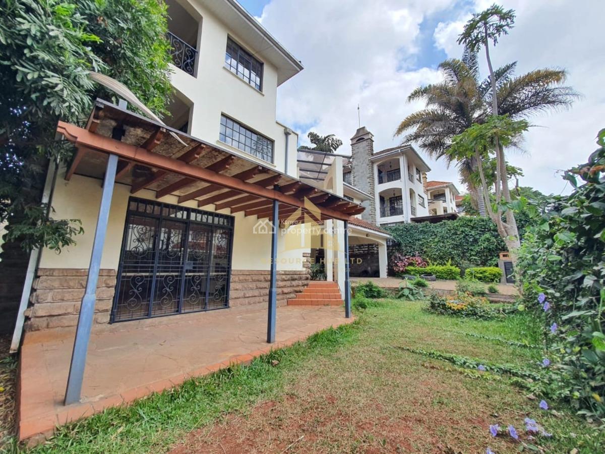 4 Bedroom Unfurnished Town House in Westlands, Shanzu, Westlands, Nairobi, House for Rent