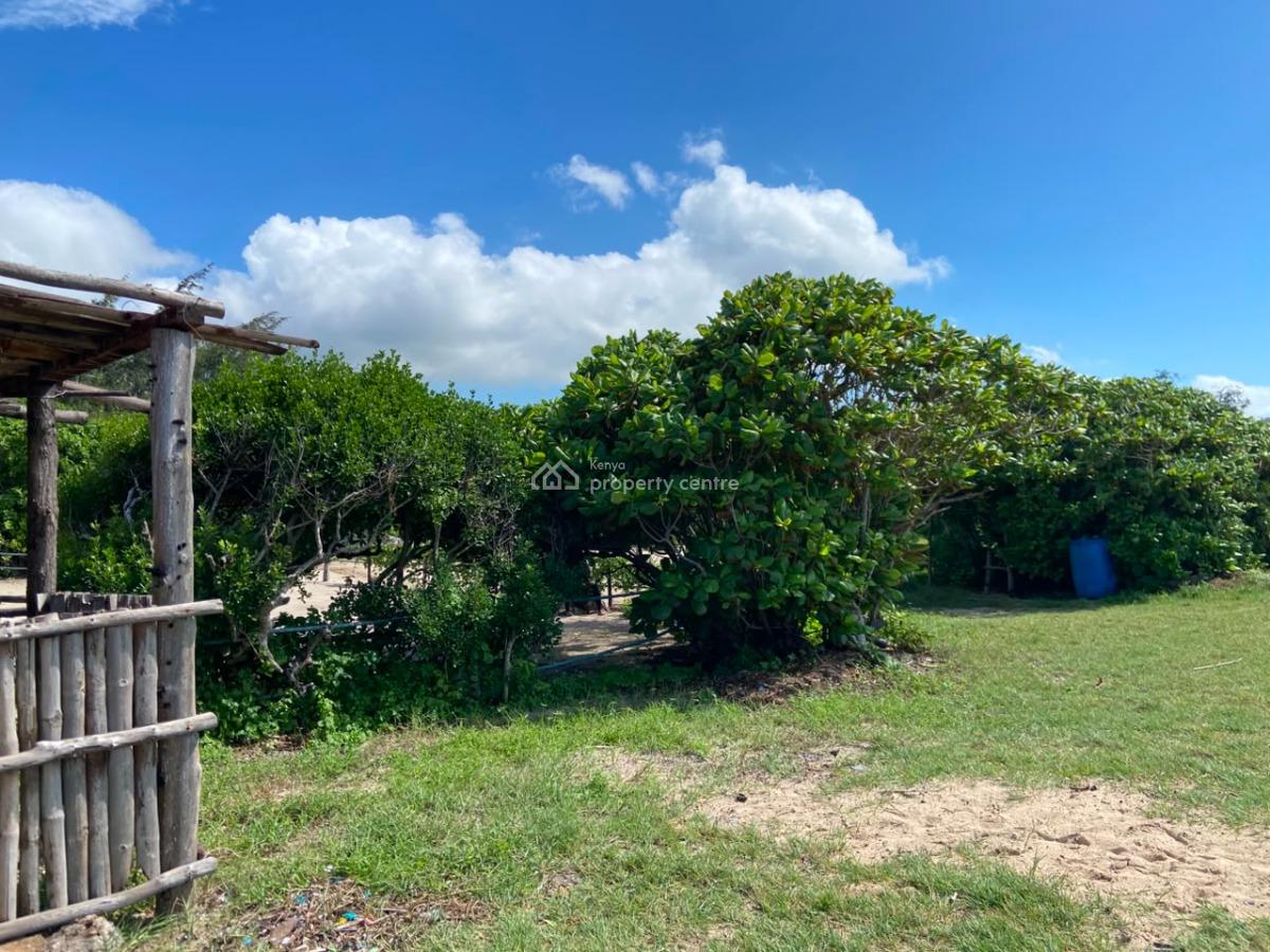 Prime Beach Front Land, Vipingo Beach, Vipingo, Shimo La Tewa, Kilifi, Mixed-use Land for Sale