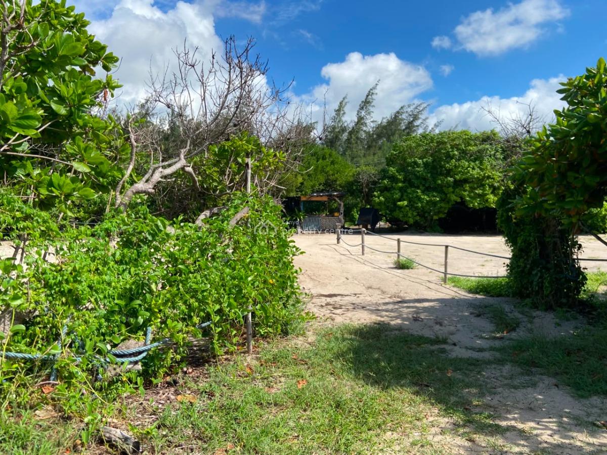Prime Beach Front Land, Vipingo Beach, Vipingo, Shimo La Tewa, Kilifi, Mixed-use Land for Sale