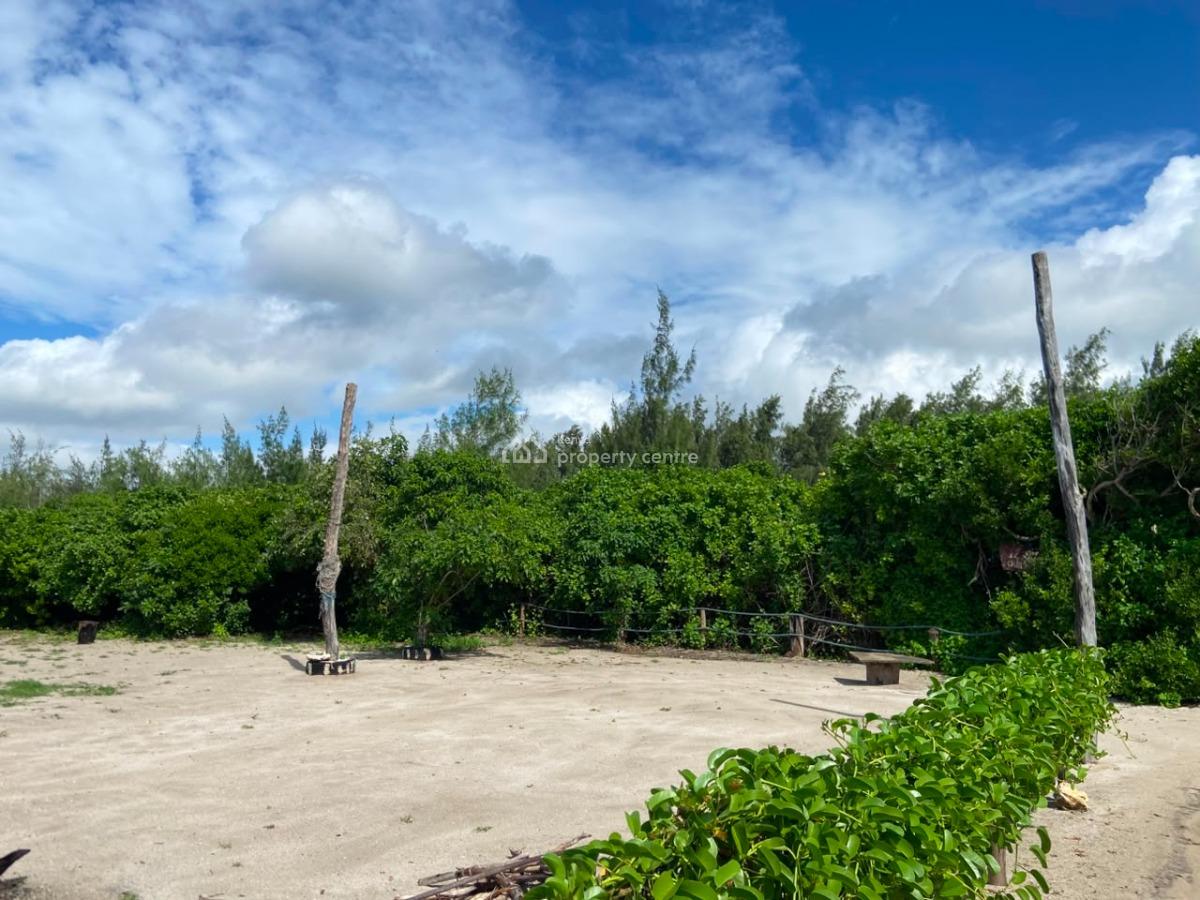 Prime Beach Front Land, Vipingo Beach, Vipingo, Shimo La Tewa, Kilifi, Mixed-use Land for Sale
