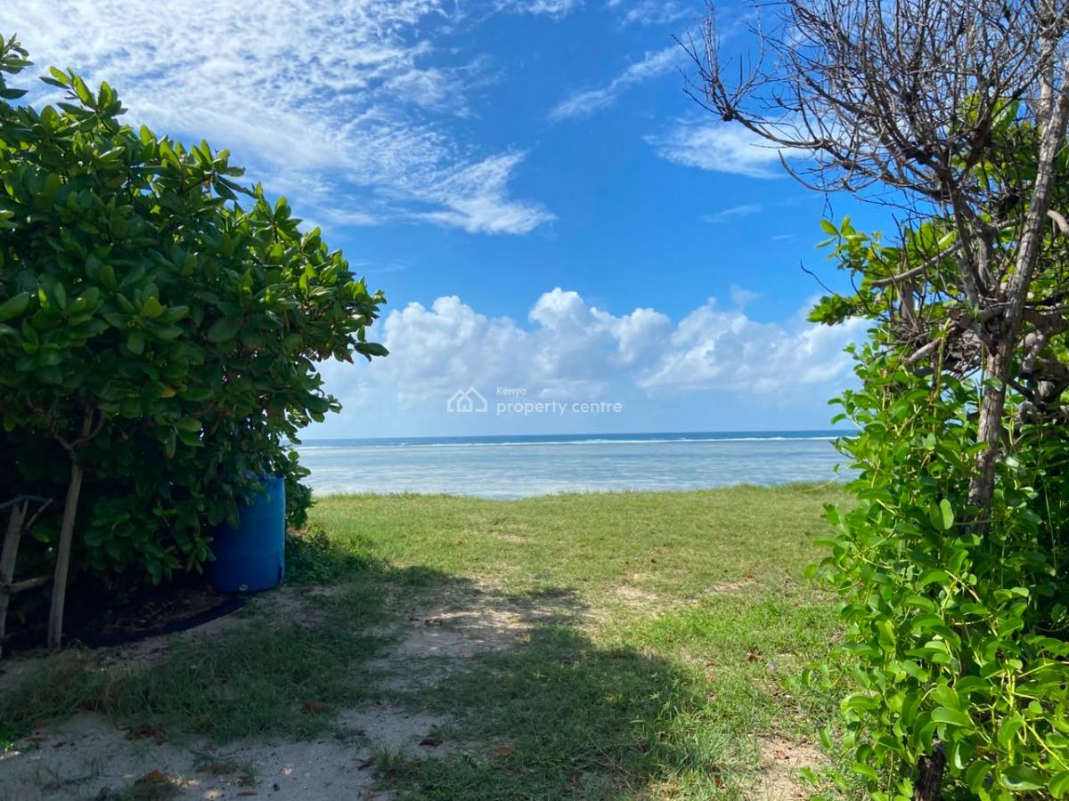 Prime Beach Front Land, Vipingo Beach, Vipingo, Shimo La Tewa, Kilifi, Mixed-use Land for Sale
