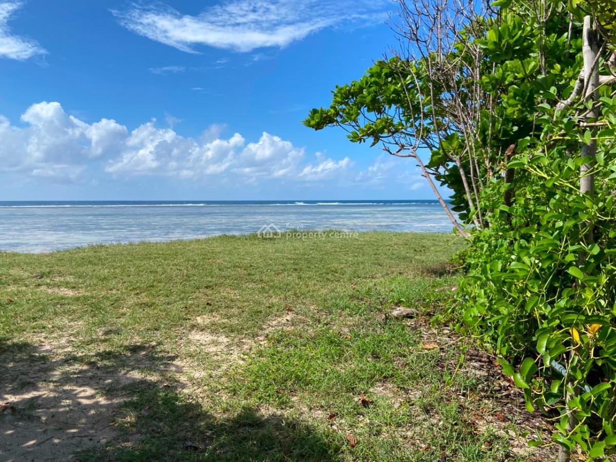 Prime Beach Front Land, Vipingo Beach, Vipingo, Shimo La Tewa, Kilifi, Mixed-use Land for Sale