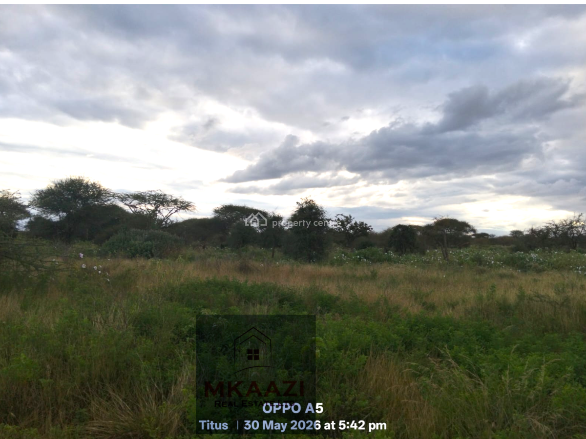 42-acres Freehold Land in Eselenkei, Kajiado South, Eselenkei, Mbirikani/eselenkei, Kajiado, Land for Sale