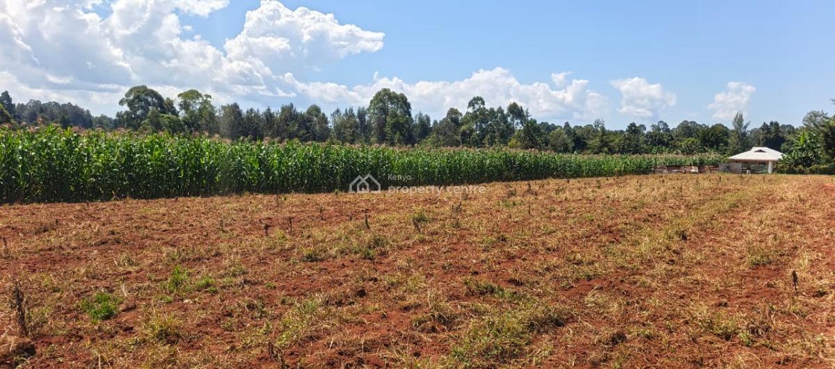 4.5 Acre Land  in Kitale, Kitale, Kitale, Trans Nzoia, Mixed-use Land for Sale