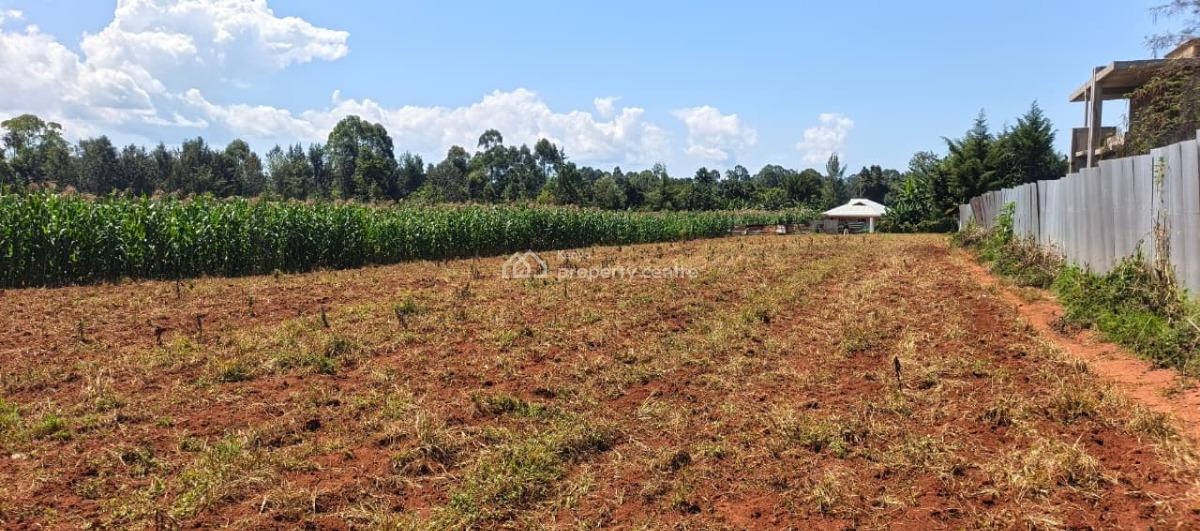 4.5 Acre Land  in Kitale, Kitale, Kitale, Trans Nzoia, Mixed-use Land for Sale