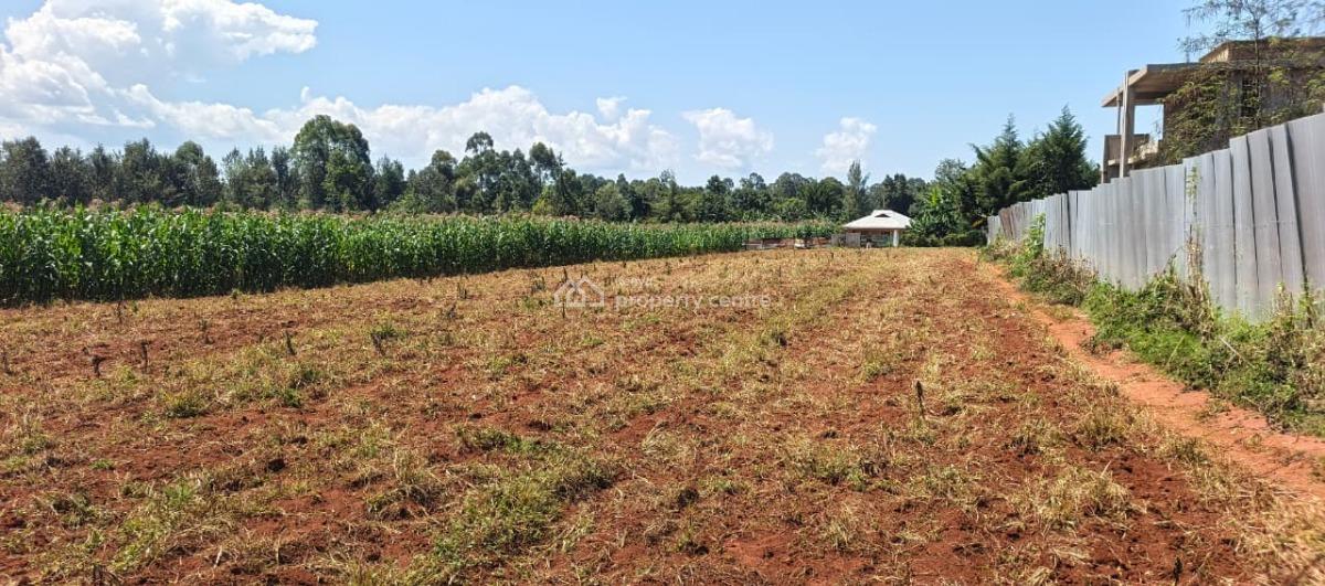 4.5 Acre Land  in Kitale, Kitale, Kitale, Trans Nzoia, Mixed-use Land for Sale