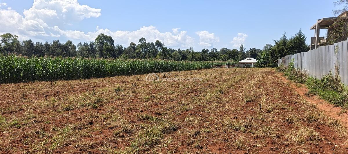 4.5 Acre Land  in Kitale, Kitale, Kitale, Trans Nzoia, Mixed-use Land for Sale