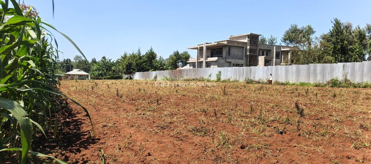 4.5 Acre Land  in Kitale, Kitale, Kitale, Trans Nzoia, Mixed-use Land for Sale