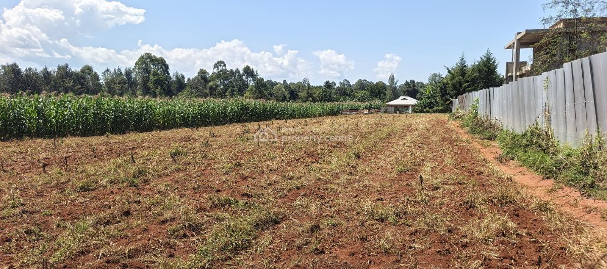 4.5 Acre Land  in Kitale, Kitale, Kitale, Trans Nzoia, Mixed-use Land for Sale