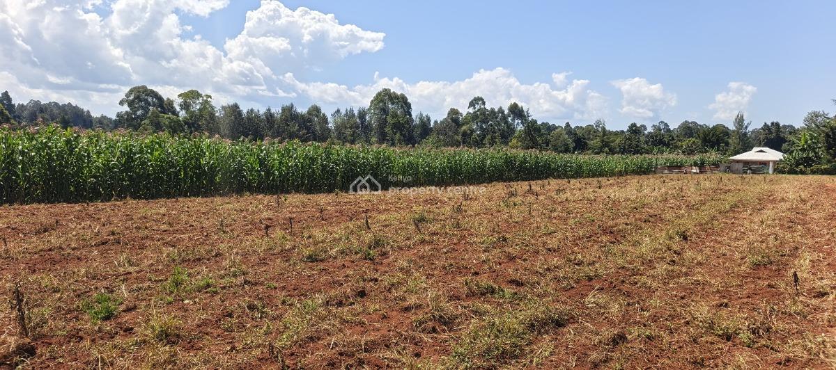 4.5 Acre Land  in Kitale, Kitale, Kitale, Trans Nzoia, Mixed-use Land for Sale
