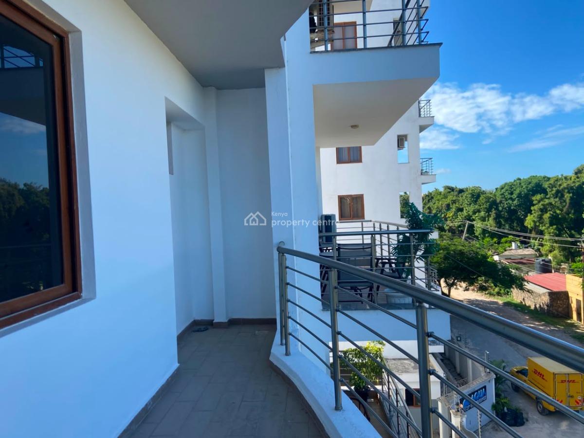 Luxury Apartment Facing The Ocean, Nyali Beach, Nyali, Mombasa, Apartment for Sale