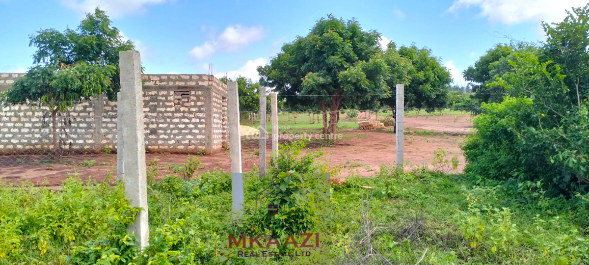 Scenic 8.5-acre Land  in Kakuyuni, Malindi, Kakuyuni, Malindi Town, Kilifi, Land for Sale