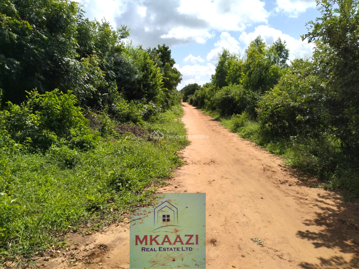 Scenic 8.5-acre Land  in Kakuyuni, Malindi, Kakuyuni, Malindi Town, Kilifi, Land for Sale