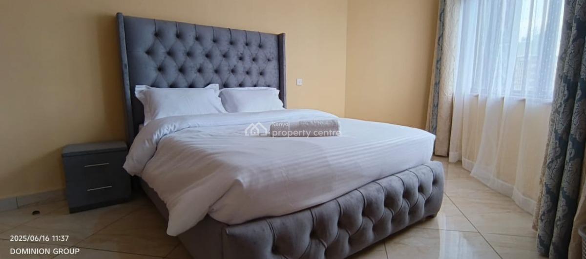 3 Bedroom Fully Furnished Apartment in Westlands, Off Raphta Road, Westlands, Nairobi, Apartment for Rent