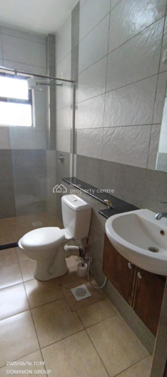 3 Bedroom Fully Furnished Apartment in Westlands, Off Raphta Road, Westlands, Nairobi, Apartment for Rent
