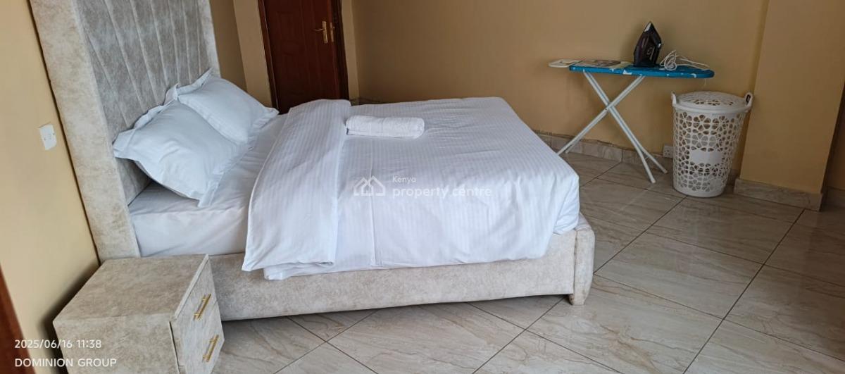 3 Bedroom Fully Furnished Apartment in Westlands, Off Raphta Road, Westlands, Nairobi, Apartment for Rent