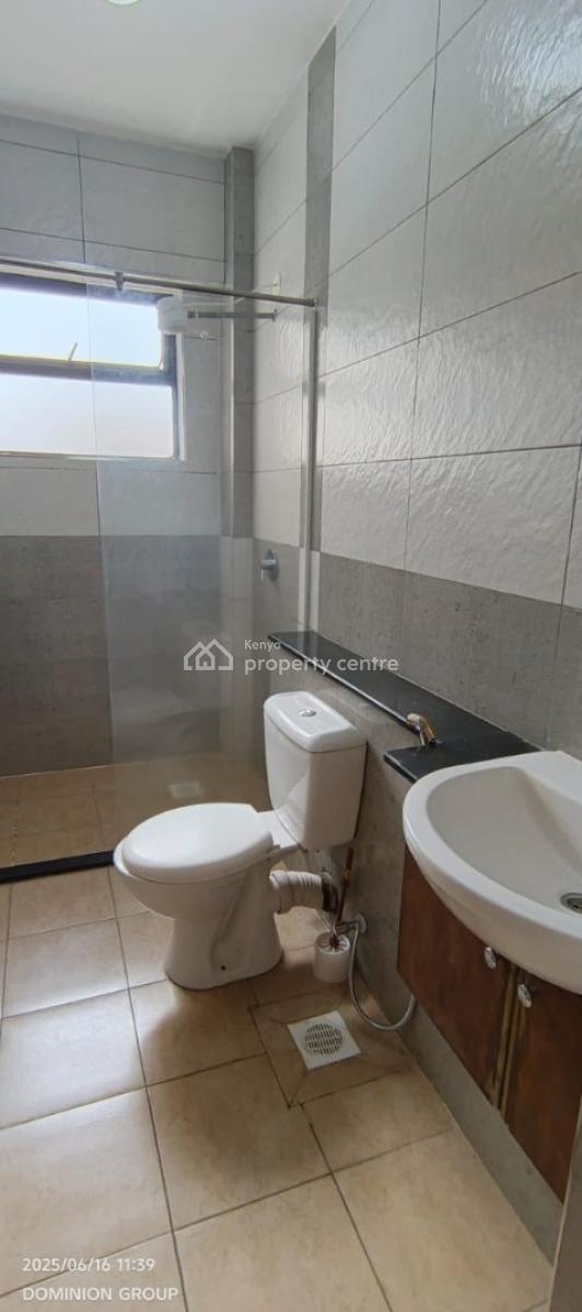 3 Bedroom Fully Furnished Apartment in Westlands, Off Raphta Road, Westlands, Nairobi, Apartment for Rent