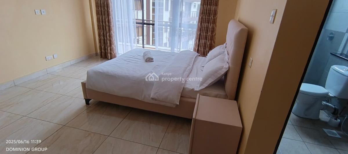 3 Bedroom Fully Furnished Apartment in Westlands, Off Raphta Road, Westlands, Nairobi, Apartment for Rent