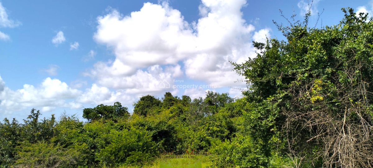 Exclusive 13-acres   Near Arabuko Forest, Kakuyuni Malindi, Kakuyuni, Malindi Town, Kilifi, Land for Sale