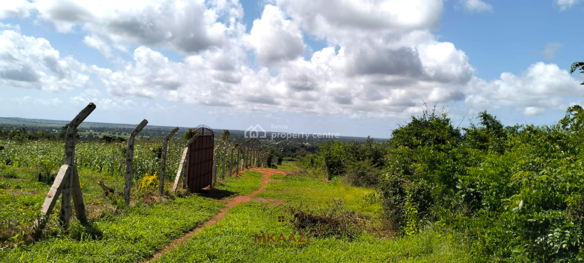 Exclusive 13-acres   Near Arabuko Forest, Kakuyuni Malindi, Kakuyuni, Malindi Town, Kilifi, Land for Sale