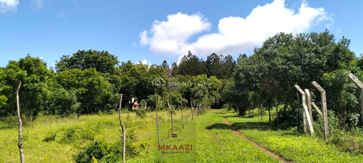 Exclusive 13-acres   Near Arabuko Forest, Kakuyuni Malindi, Kakuyuni, Malindi Town, Kilifi, Land for Sale
