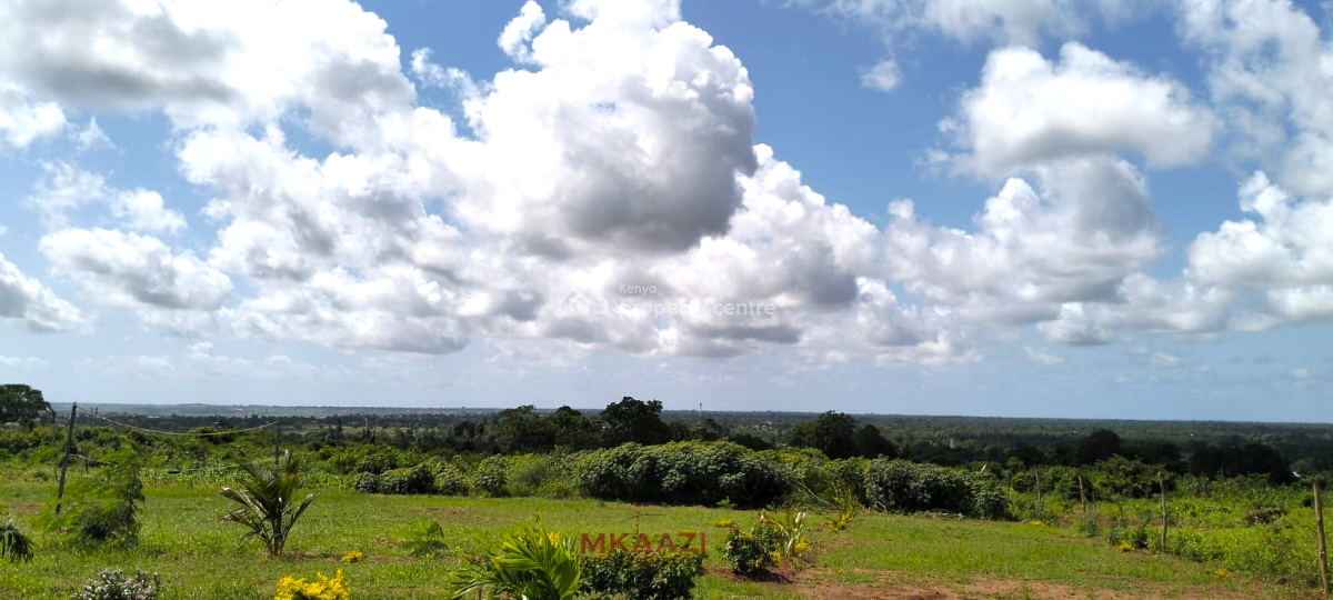 Exclusive 13-acres   Near Arabuko Forest, Kakuyuni Malindi, Kakuyuni, Malindi Town, Kilifi, Land for Sale