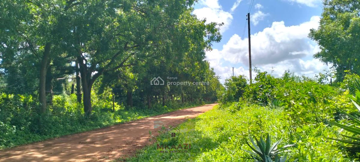 Exclusive 13-acres   Near Arabuko Forest, Kakuyuni Malindi, Kakuyuni, Malindi Town, Kilifi, Land for Sale