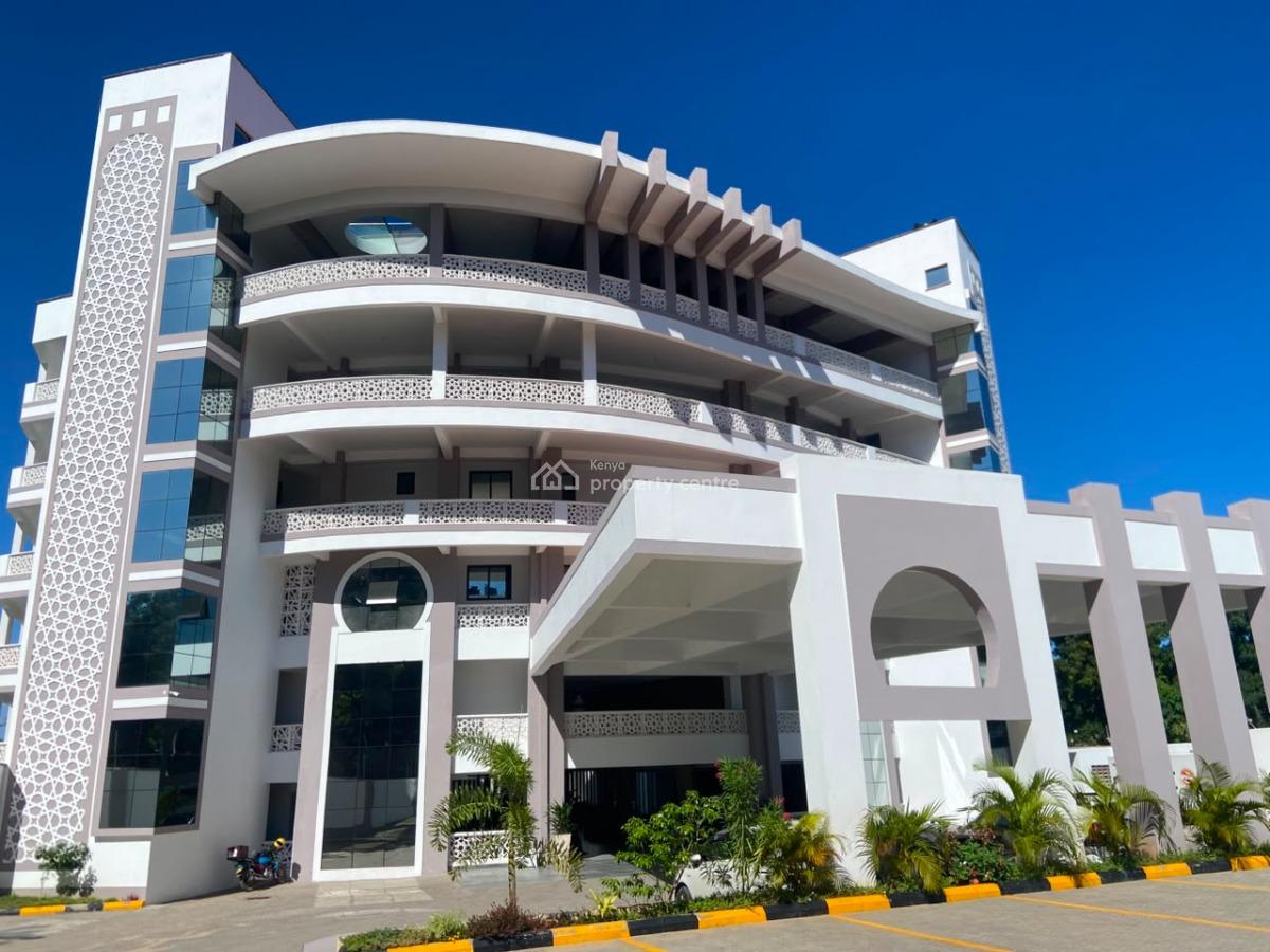 Luxury Beach Front Apartment with Quality Finishes, Nyali Beach, Nyali, Nyali, Mombasa, Apartment for Sale