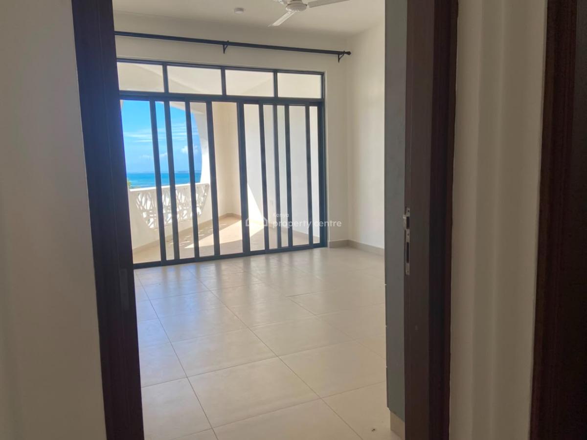Luxury Beach Front Apartment with Quality Finishes, Nyali Beach, Nyali, Nyali, Mombasa, Apartment for Sale